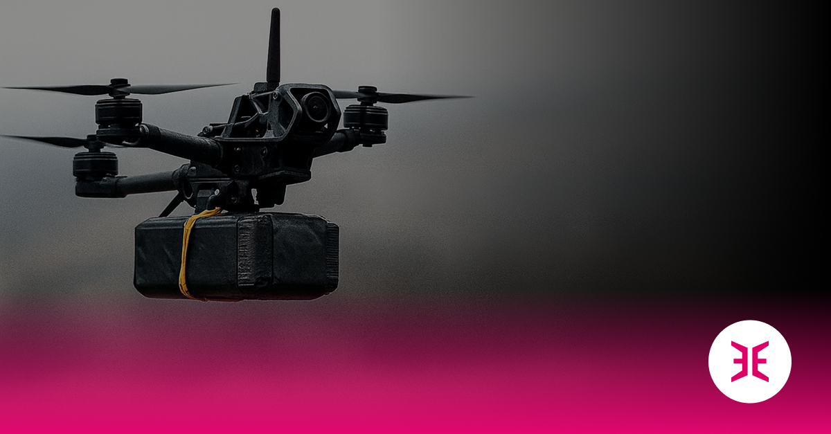 The FPV Drone That Outran the Jammers: A Frontline Evolution